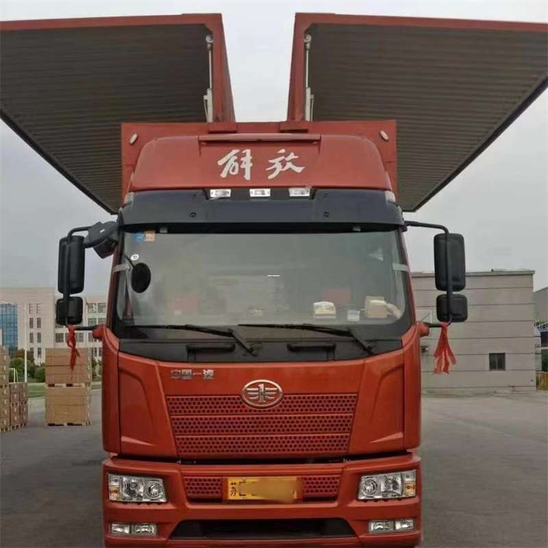 濠江区长岛县物流专线：多元运输服务全解析