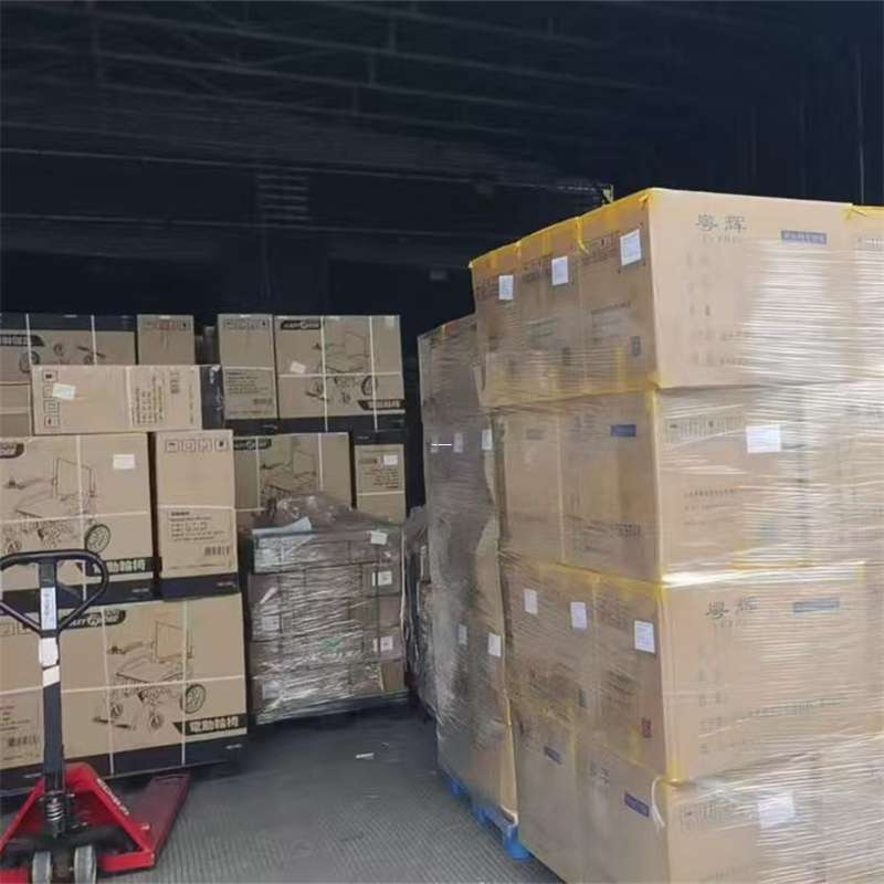 濠江区芦溪县物流：多元运输与专业服务探秘
